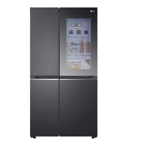 LG SIDE BY SIDE 2D GCV257SQZW | 1 - Login Megastore