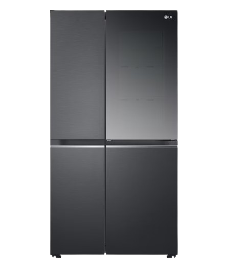 LG SIDE BY SIDE 2D GCV257SQZW | 2 - Login Megastore