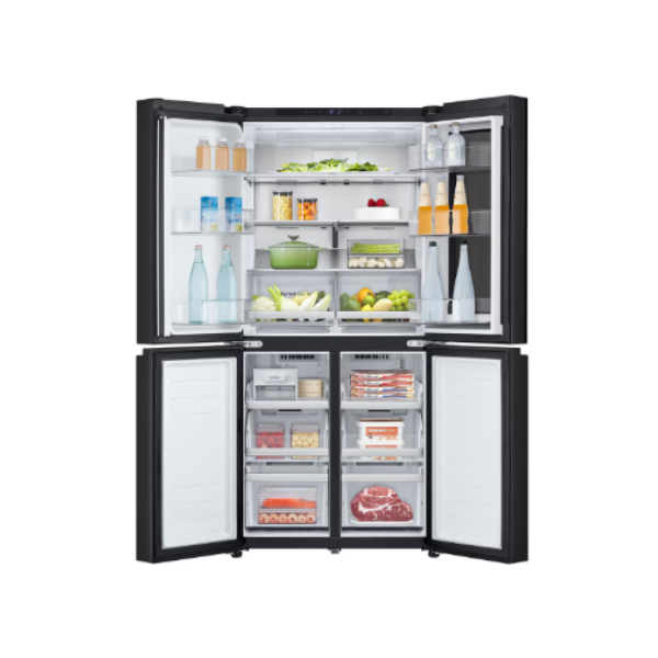 LG-SIDE BY SIDE 4D-GCV22FFQMB | 1 - Login Megastore