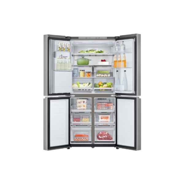 LG-SIDE BY SIDE 4D-GCL22FFLQB | 1 - Login Megastore