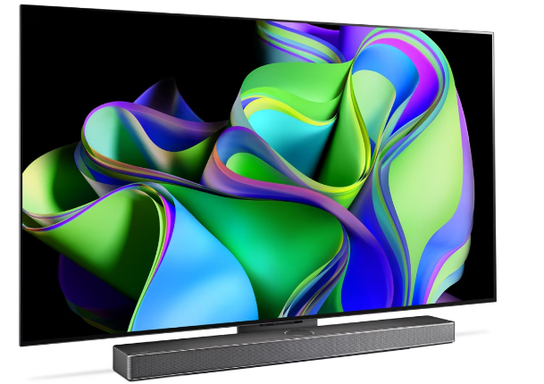 LG LED TV OLED 55C3PSA | 3 - Login Megastore