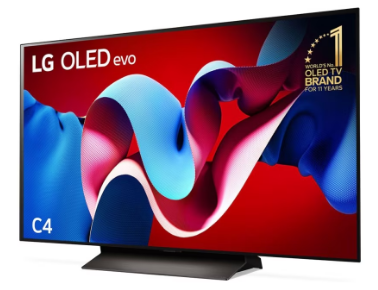 LG LED TV OLED48C4PSA | 2 - Login Megastore