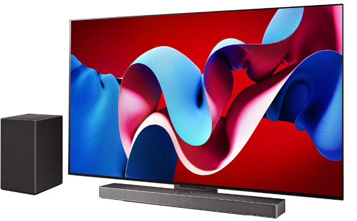 LG LED TV OLED77C4PSA | 2 - Login Megastore