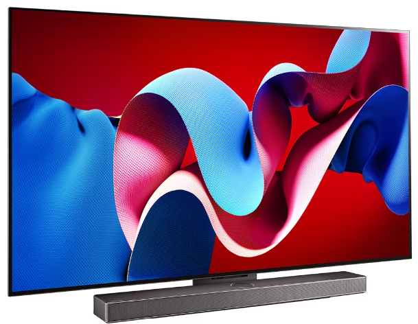 LG LED TV OLED77C4PSA | 3 - Login Megastore