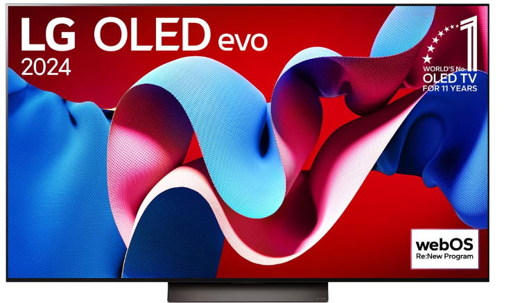 LG LED TV OLED77C4PSA | 5 - Login Megastore