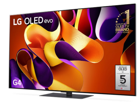 LG LED TV OLED65G4PSA | 2 - Login Megastore