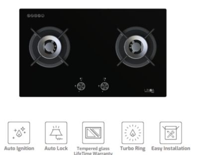 LINEA BUILT IN GAS 2B GLN752GAIAL2TR | 2 - Login Megastore