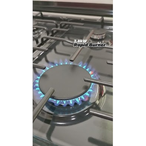 LINEA-FREESTANDING GAS-LFS584BLACK | 1 - Login Megastore