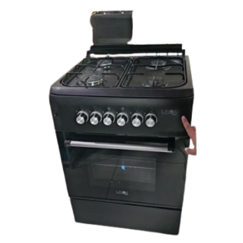 LINEA-FREESTANDING GAS-LFS584BLACK | 2 - Login Megastore
