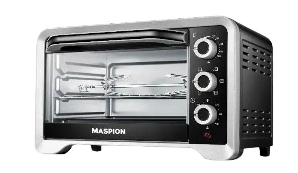 MASPION ELECTRIC OVEN MOT 2001BS | 1 - Login Megastore