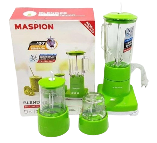 MASPION BLENDER SAPP MT 1273 PL | 10 - Login Megastore