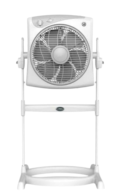 MASPION BOX FAN JF2112S | 1 - Login Megastore