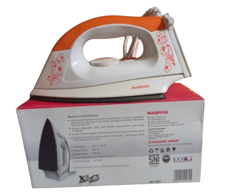 MASPION DRY IRON HA180 | 3 - Login Megastore