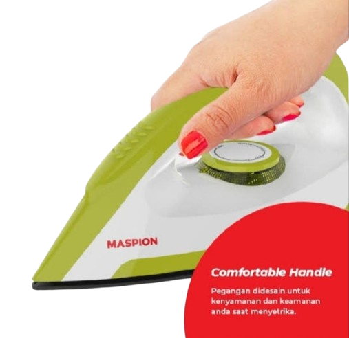 MASPION DRY IRON IRON SAPP HA370 | 3 - Login Megastore