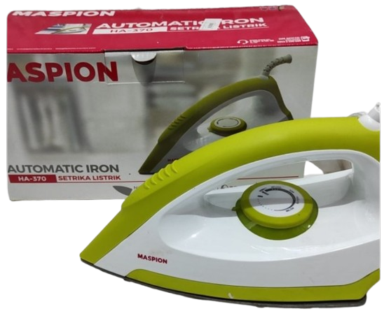 MASPION DRY IRON IRON SAPP HA370 | 4 - Login Megastore