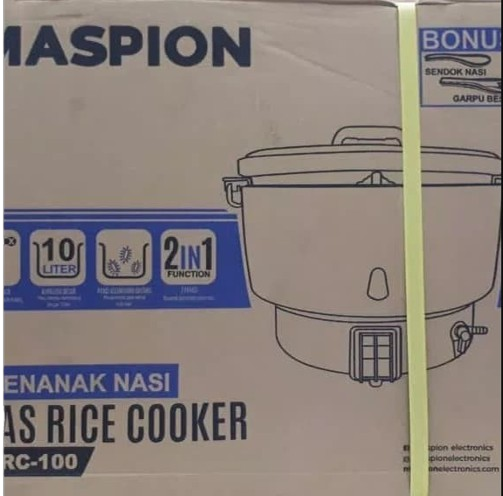 MASPION RICE COOKER  GRC100 | 2 - Login Megastore