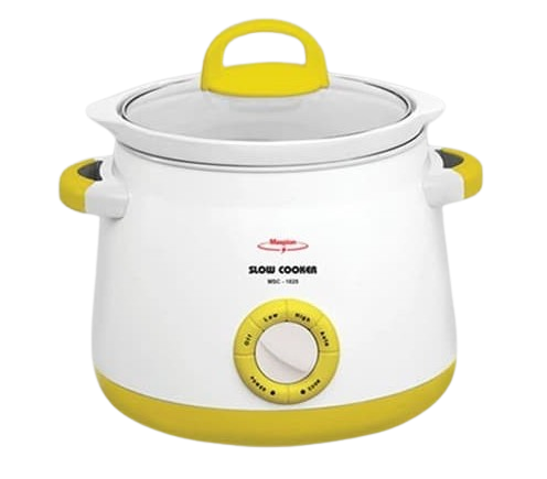 MASPION SLOW COOKER  MSC1825 | 2 - Login Megastore