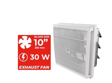 MASPION VENTILATING FAN  MV250NEX | 4 - Login Megastore