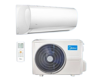 MIDEA SPLIT AC MSAF05CRN2X | 1 - Login Megastore