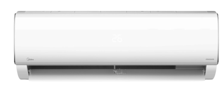 MIDEA SPLIT AC MSAF05CRN2X | 2 - Login Megastore