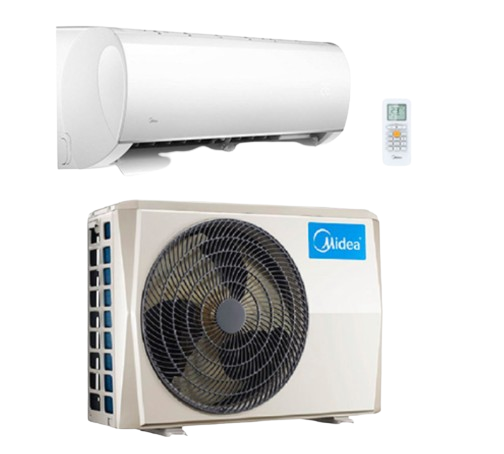 MIDEA SPLIT AC MSAF09CRN2X | 3 - Login Megastore