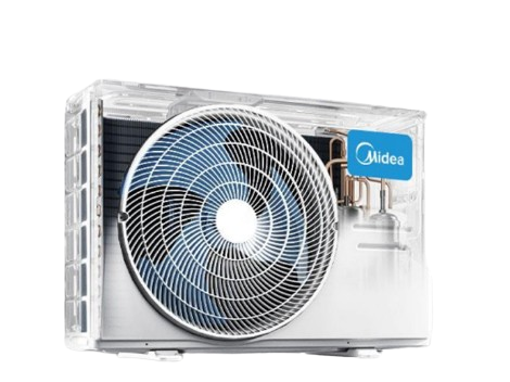 MIDEA SPLIT AC MSAF24CRN2X | 3 - Login Megastore