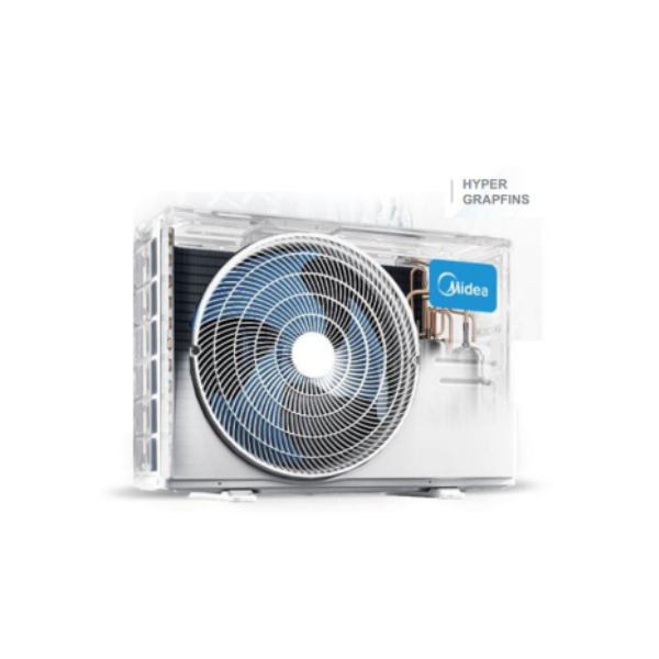 MIDEA SPLIT AC MSIAF18CRDN2X | 3 - Login Megastore