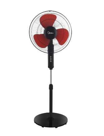 MIDEA STAND FAN  FS4019K | 1 - Login Megastore