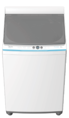 MIDEA FULL AUTO WM MA100W75 | 2 - Login Megastore