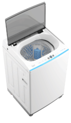 MIDEA FULL AUTO WM MA100W85 | 4 - Login Megastore