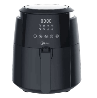 MIDEA AIR FRYER MFCN35B | 1 - Login Megastore