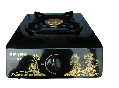 MIYAKO PORTABLE ELECTRIC 1B  KG101WAYANG(WYG) | 2 - Login Megastore