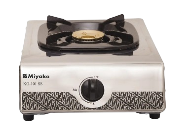 MIYAKO PORTABLE ELECTRIC 1B  KG101SS | 1 - Login Megastore