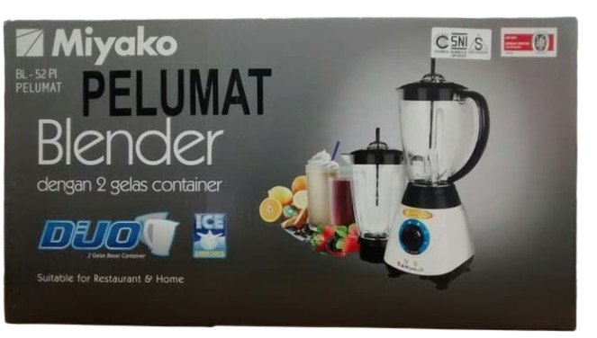 MIYAKO BLENDER   BL52PI | 2 - Login Megastore