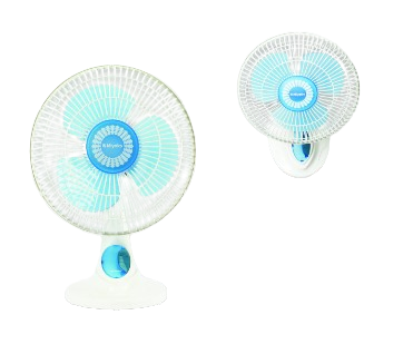 MIYAKO DESK FAN  KAD927BPL LIGHT BLUE | 1 - Login Megastore