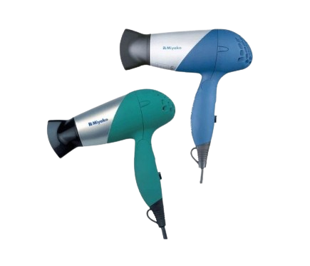 MIYAKO HAIR DRYER   HD550B/G | 1 - Login Megastore