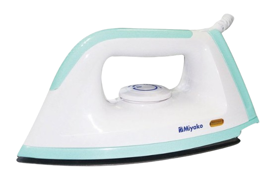 MIYAKO DRY IRON EI1008M | 3 - Login Megastore