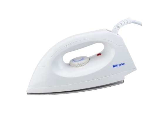 MIYAKO DRY IRON EI1009M | 2 - Login Megastore