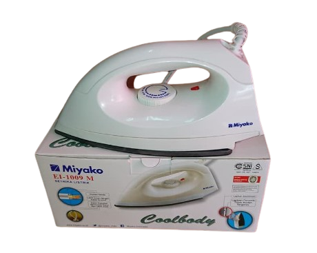 MIYAKO DRY IRON EI1009M | 4 - Login Megastore