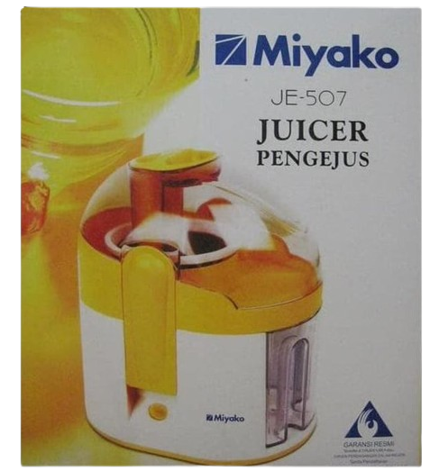 MIYAKO JUICER JE507 | 5 - Login Megastore