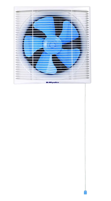 MIYAKO VENTILATING FAN  KET1201 | 3 - Login Megastore