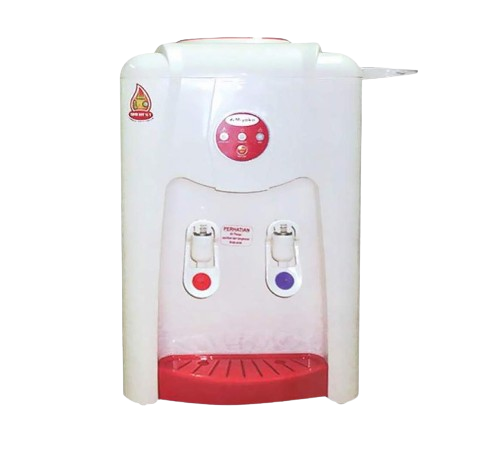 MIYAKO PORTABLE  WATER DISPENSER WD18EX | 1 - Login Megastore