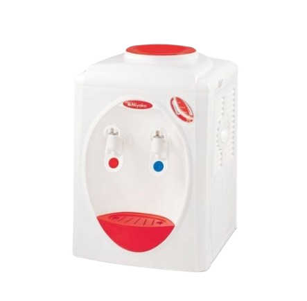 MIYAKO PORTABLE  WATER DISPENSER WD18EX | 2 - Login Megastore