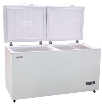 MODENA 2D FREEZER MD0558WD | 1 - Login Megastore