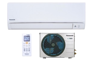 PANASONIC SPLIT AC CSPN18WKJ+CUPN18WKJ | 2 - Login Megastore