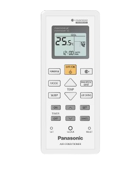 PANASONIC SPLIT AC CSXN7WKJ+CUXN7WKJ | 3 - Login Megastore