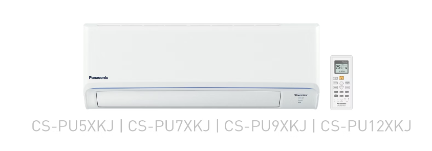 PANASONIC SPLIT AC  CS/CUPU5XKJ | 7 - Login Megastore