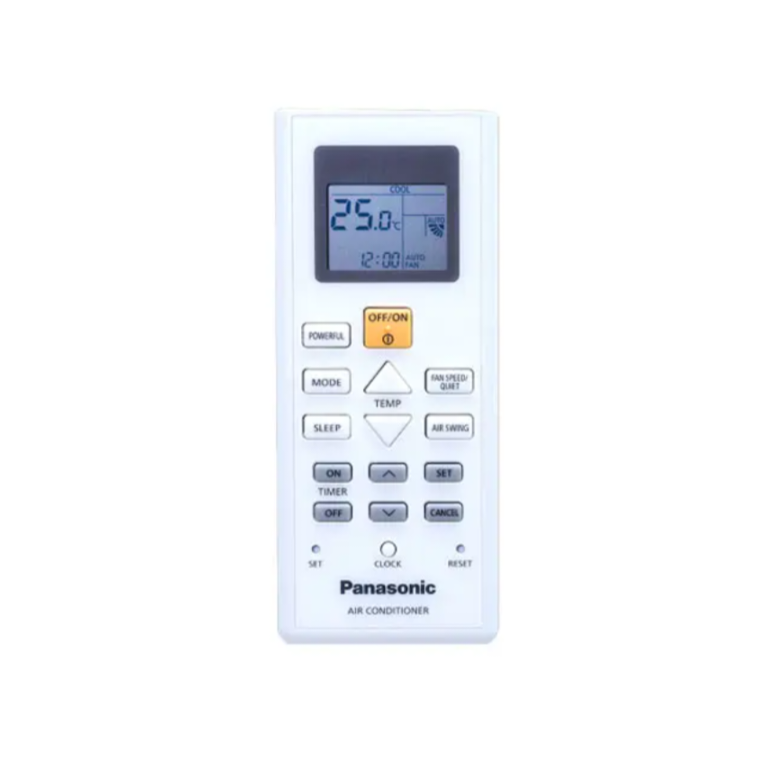 Panasonic AC Split 1 PK Standar CS/CU-LN9AKJ | 2 - Login Megastore