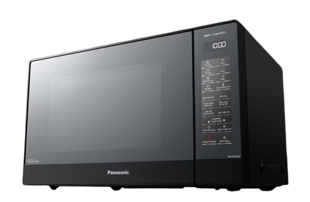 PANASONIC MICROWAVE OVEN NNGT65JBTTE | 1 - Login Megastore