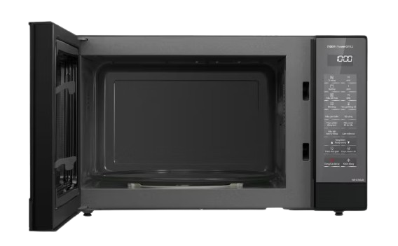 PANASONIC MICROWAVE OVEN NNGT65JBTTE | 6 - Login Megastore